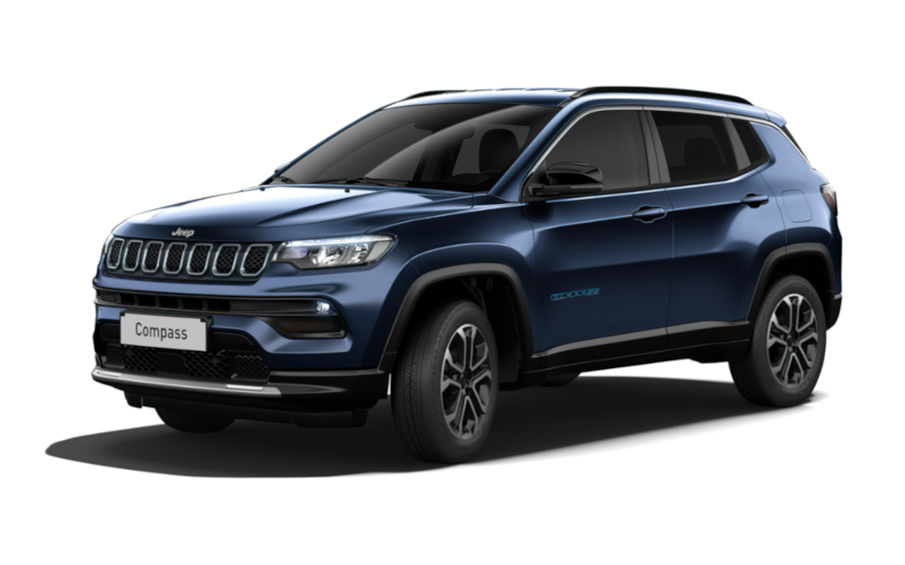 JEEP COMPASS 4XE LIMITED