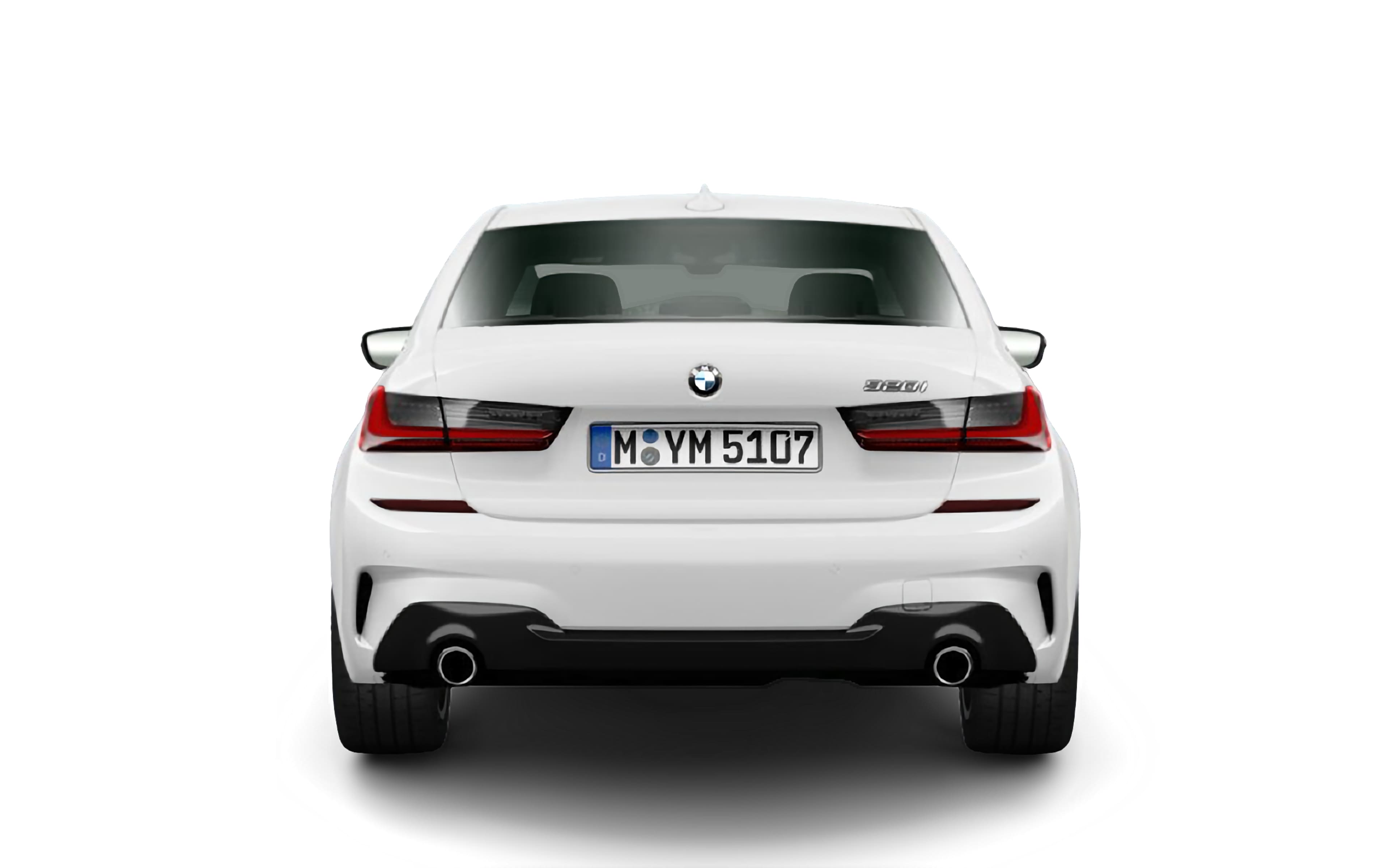 BMW 318i M Sport (2021) Wynajem długoterminowy Car