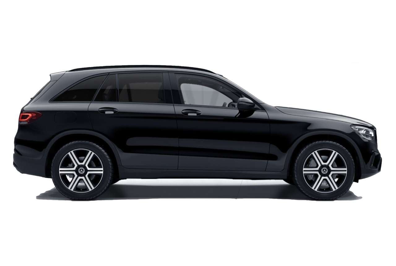 MERCEDES GLC 200 4MATIC SUV Pakiet Night (2020) - Wynajem ...