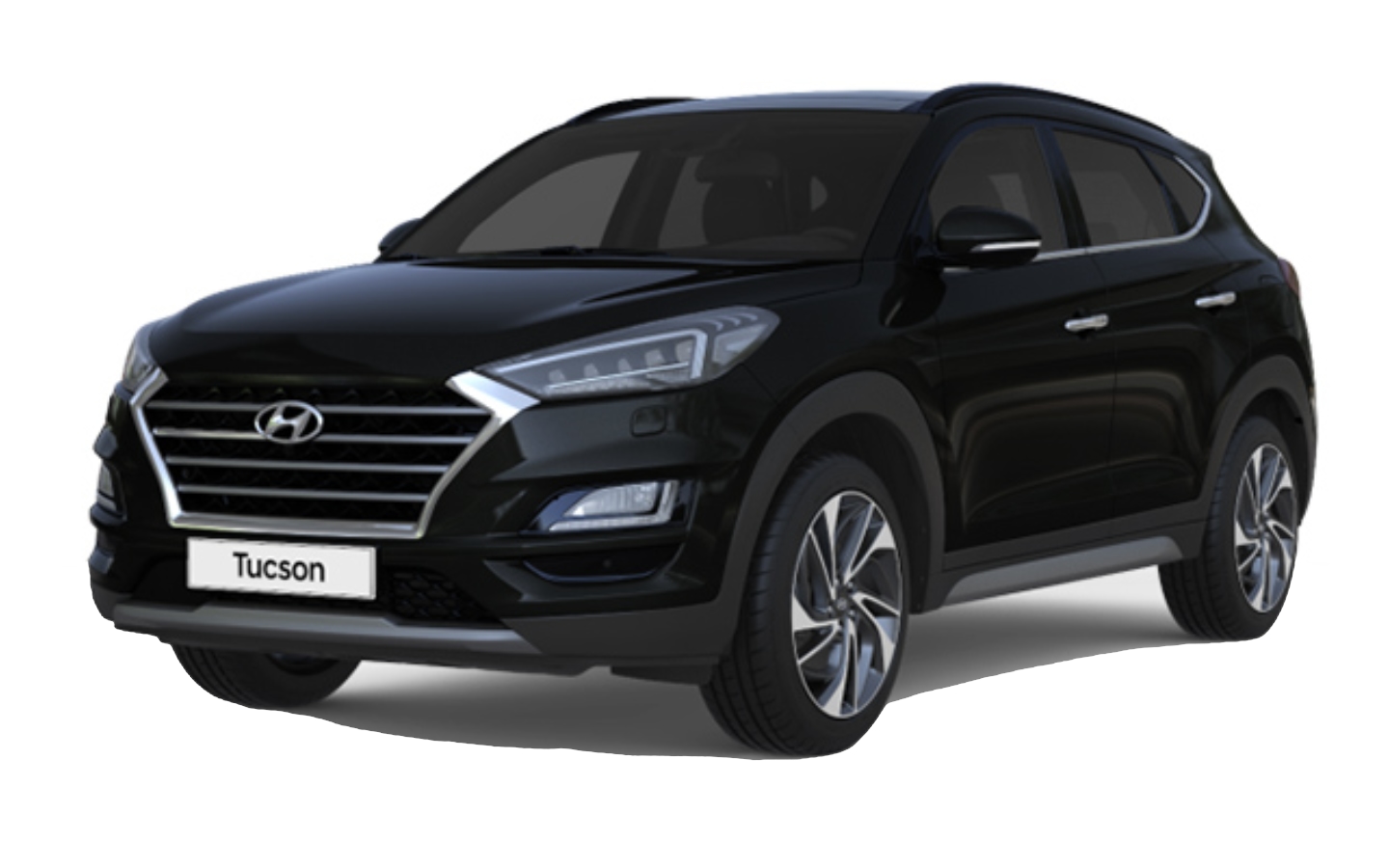 Hyundai Tucson Цена