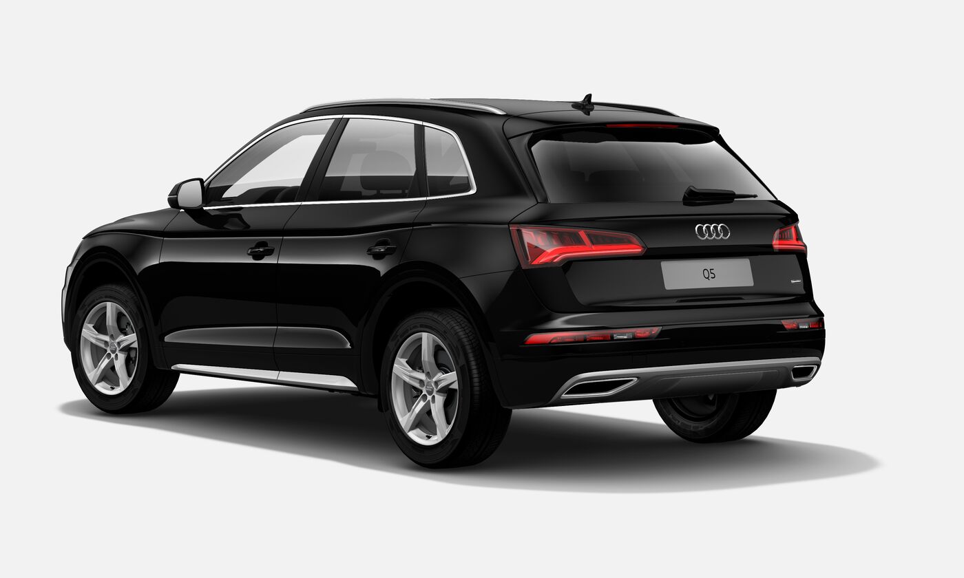 AUDI Q5 35 TDI quattro Sport Line (2019) - Wynajem długoterminowy - Car