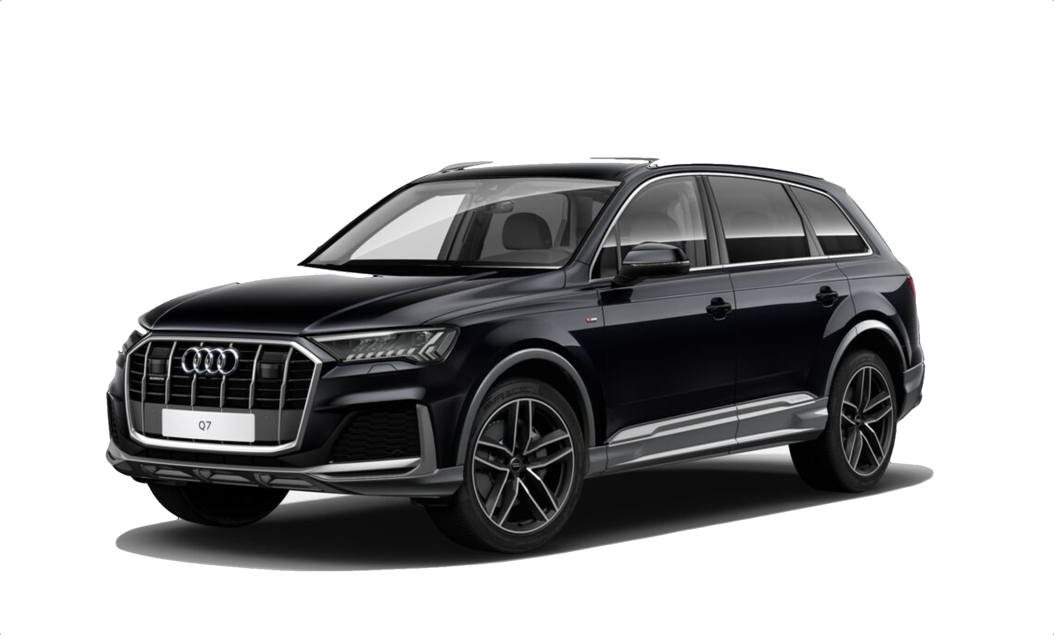 Audi q7 50 tdi