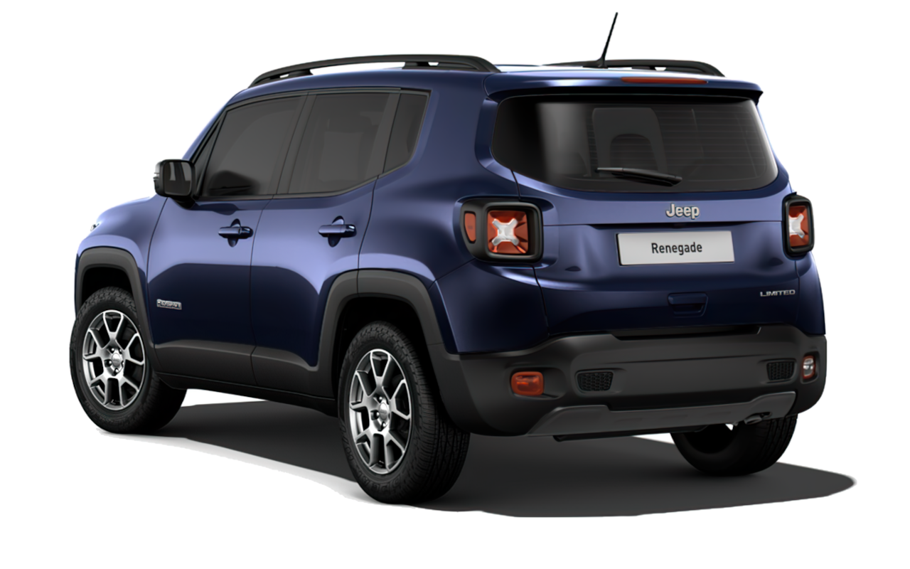 JEEP Renegade 1.3 GSE T4 Turbo Limited