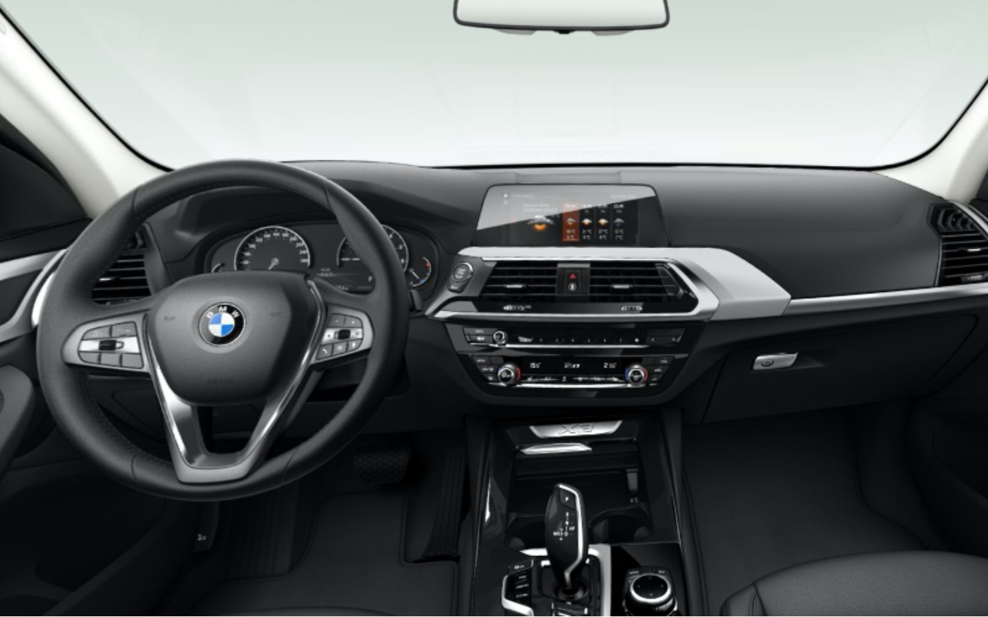 BMW X3 xDrive20i Advantage (2020) Wynajem długoterminowy