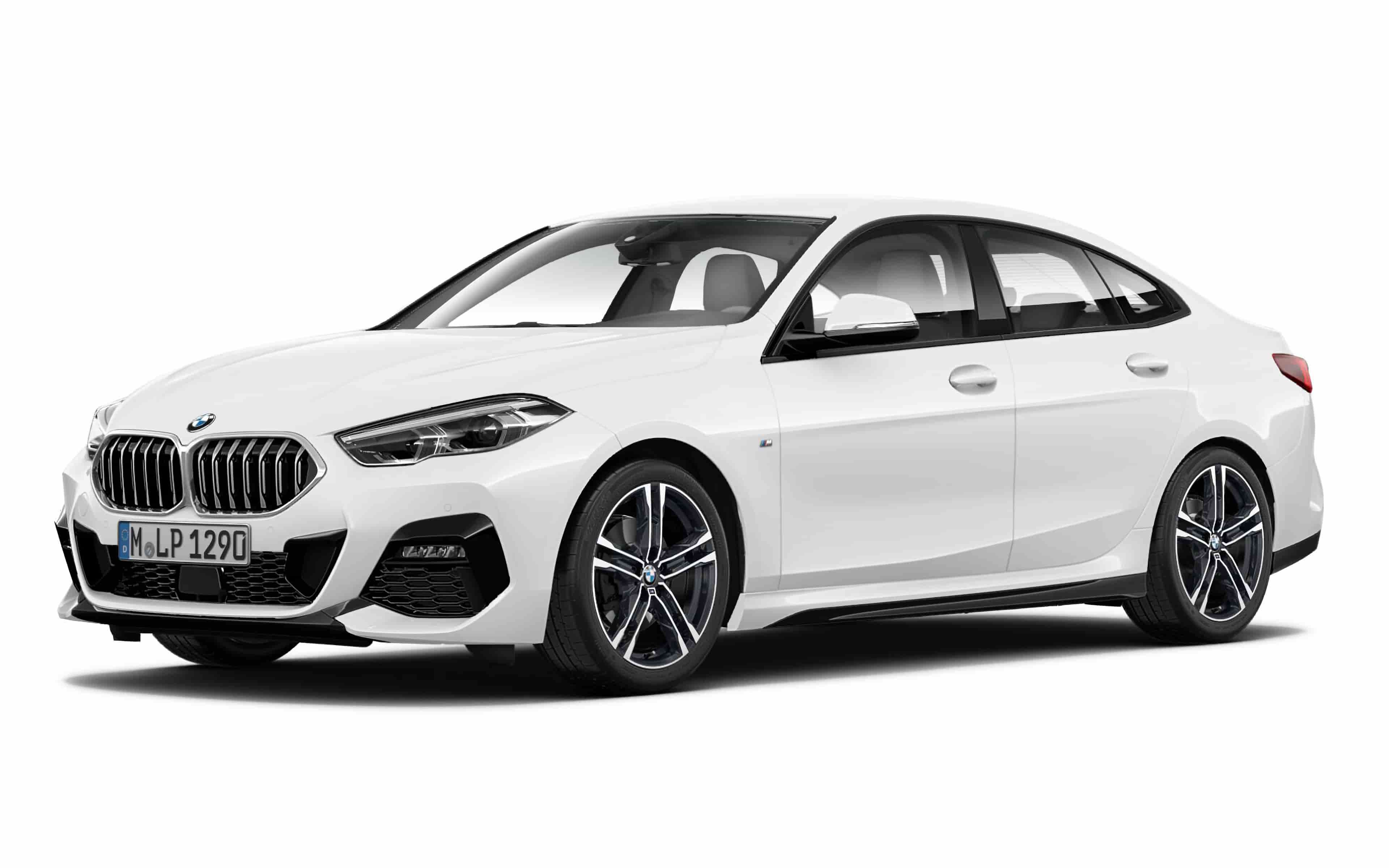 Bmw 218 gran coupe