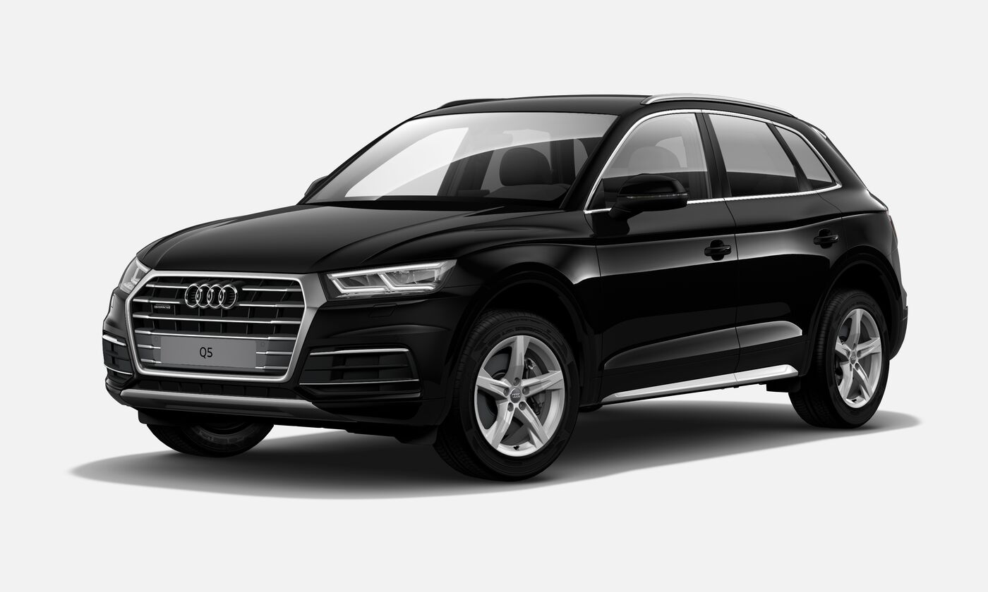 AUDI Q5 35 TDI quattro Sport Line (2019) - Wynajem długoterminowy - Car