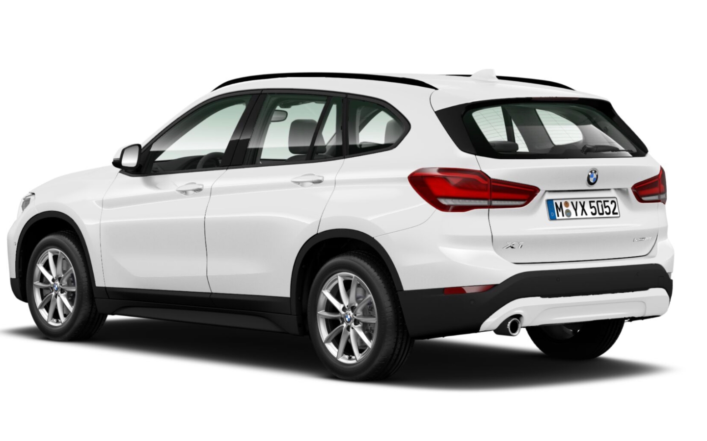 BMW X1 sDrive18i Advantage (2020) Wynajem długoterminowy