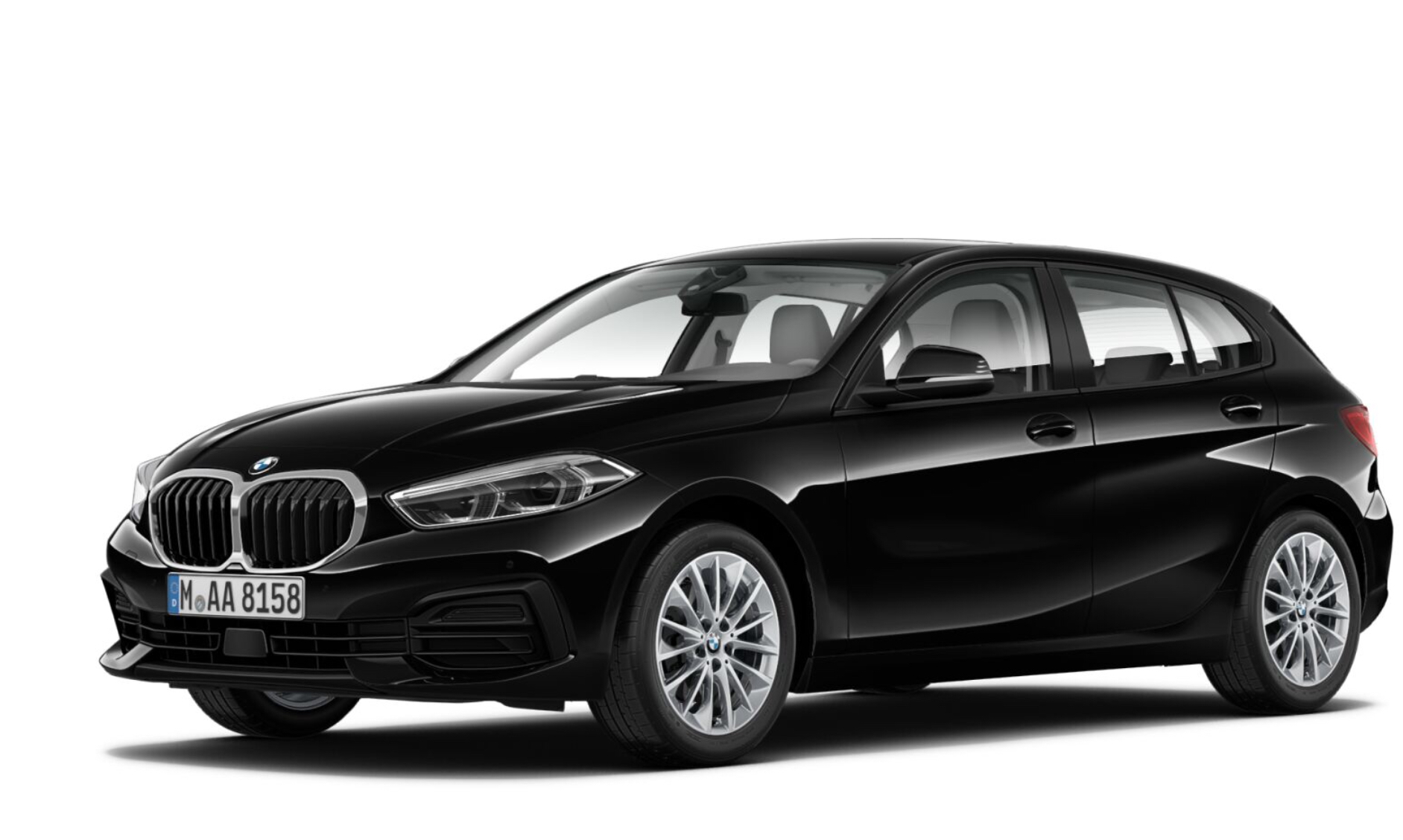 BMW 118i ADVANTAGE (2020) Wynajem długoterminowy Car