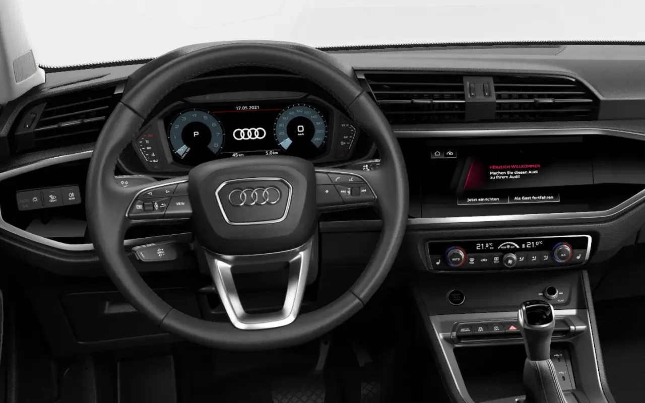 AUDI Audi Q3 Sportback 35 TFSI