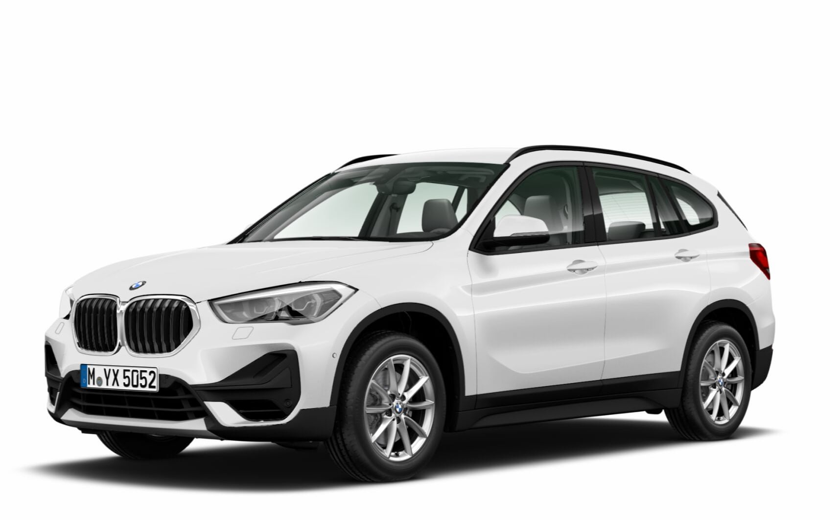 BMW X1 18i sDrive (2020) Wynajem długoterminowy Car