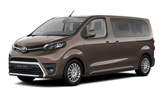 TOYOTA Proace Verso Business Long