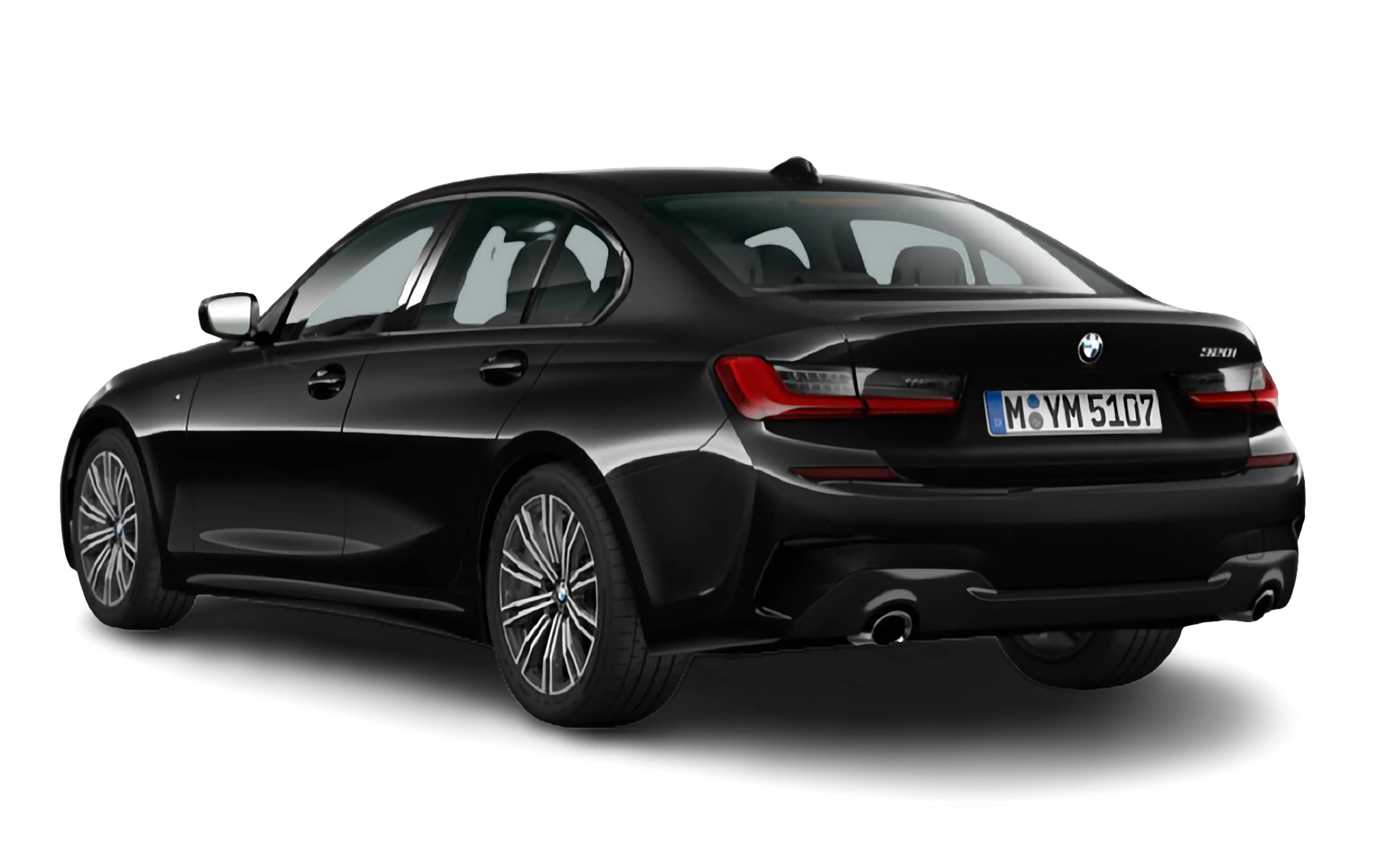 BMW 320i M Sport (2021) Wynajem długoterminowy Car
