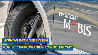 Czy Hyundai e-Corner System rozwiąże wszystkie problemy z parkowaniem?