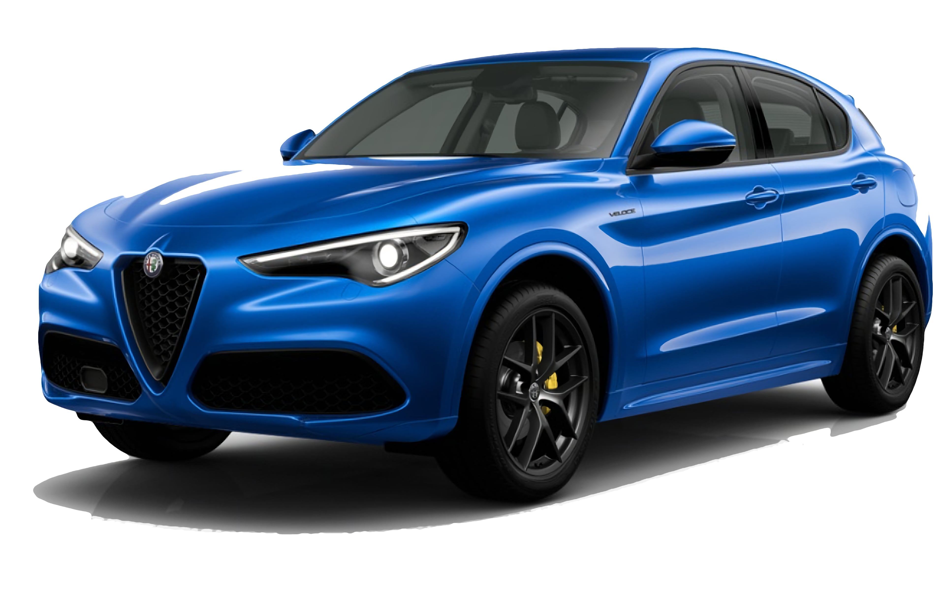 Alfa romeo stelvio q4