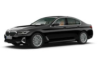 BMW 520d xDrive Luxury Line