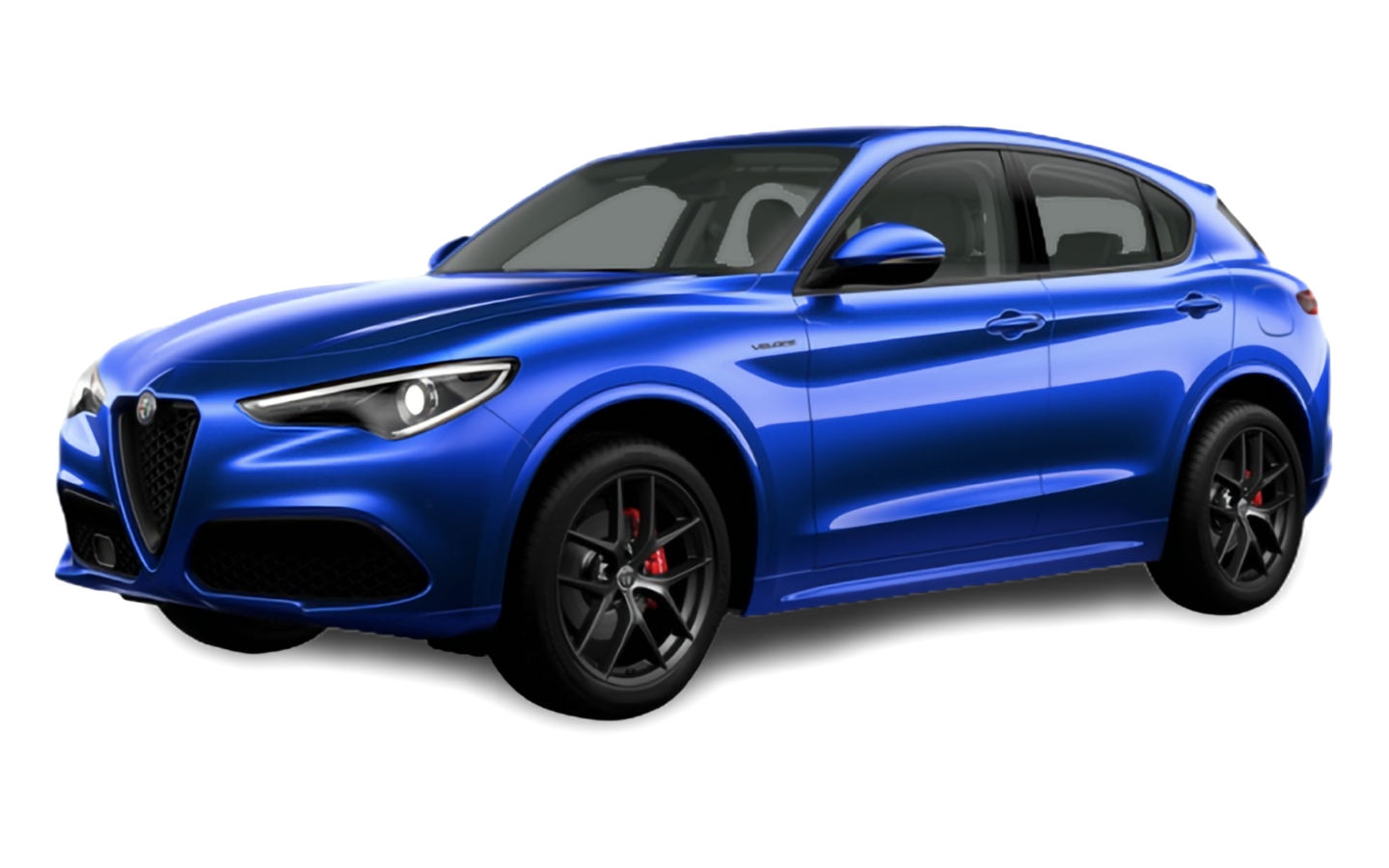 Alfa romeo stelvio q4