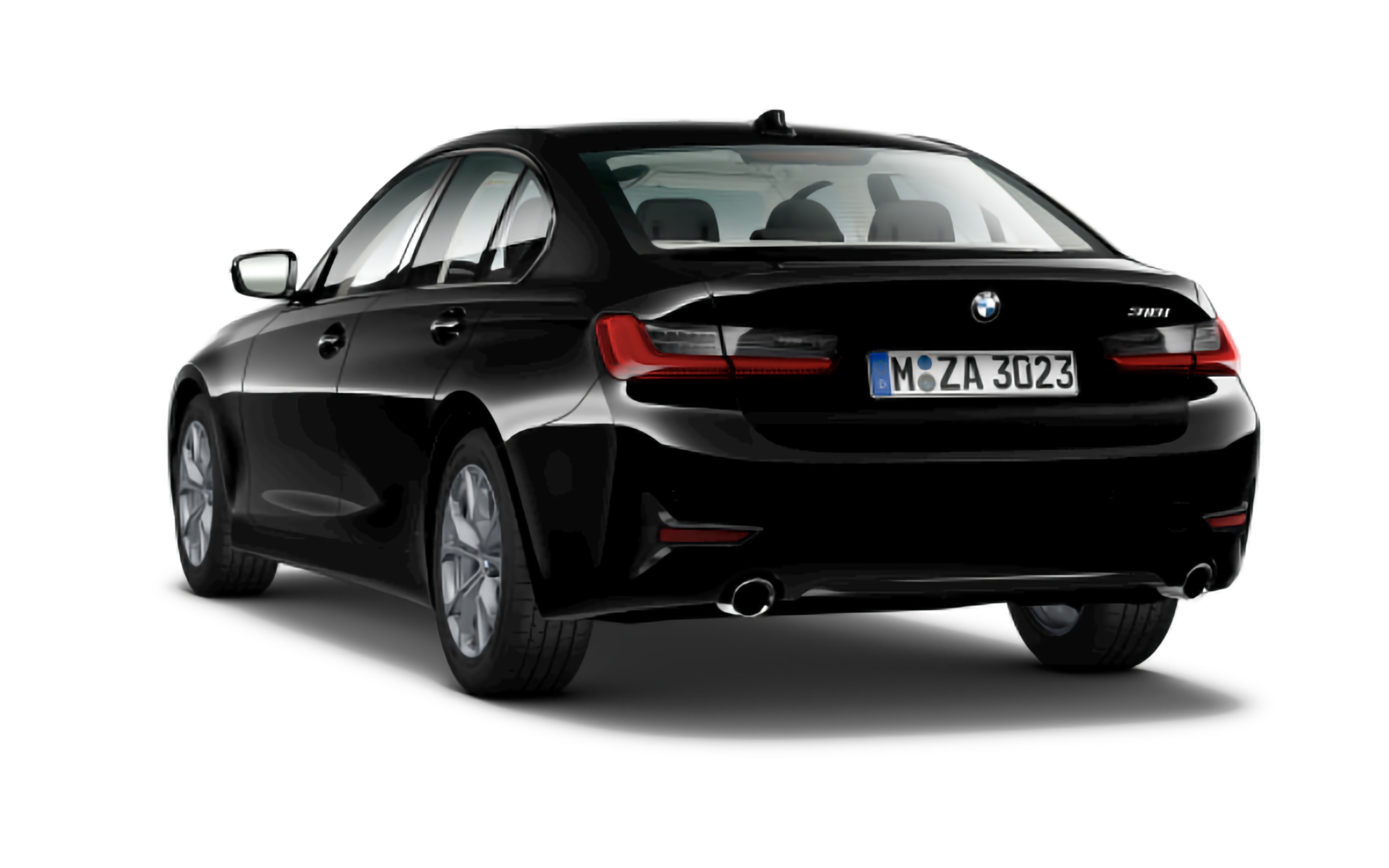 BMW 318i Sport Line (2020) Wynajem długoterminowy Car