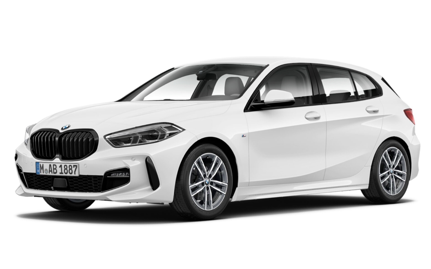 BMW 118i M Sport (2020) Wynajem długoterminowy Car